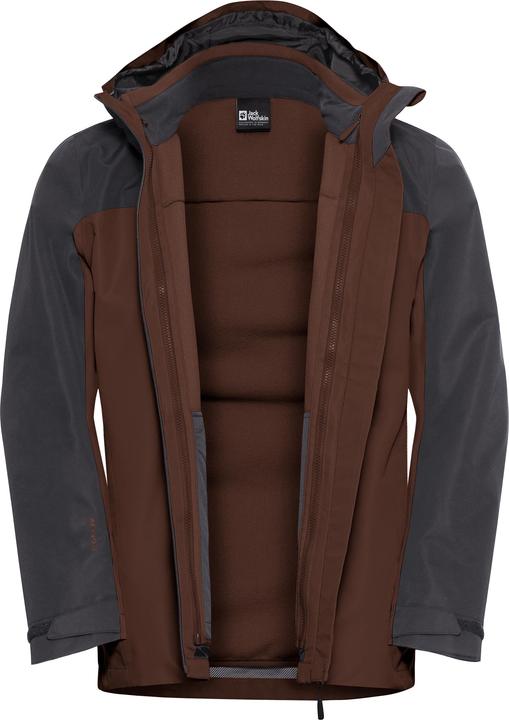 Produktbild Jack Wolfskin Taubenberg 3In1 Jkt M (XL)