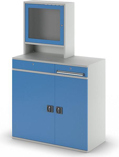 Lichtblau RAL 5012