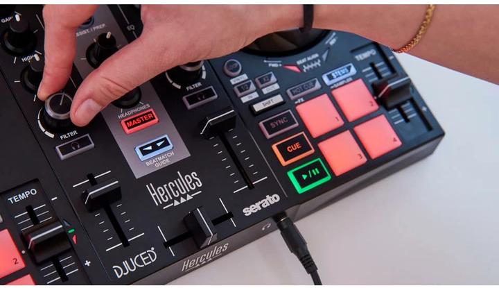 Immagine prodotto Hercules DJControl Inpulse 200 MK2