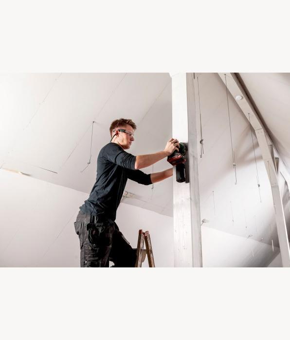 Produktbild Metabo SXA 18 LTX 125 BL (Exzenterschleifer)
