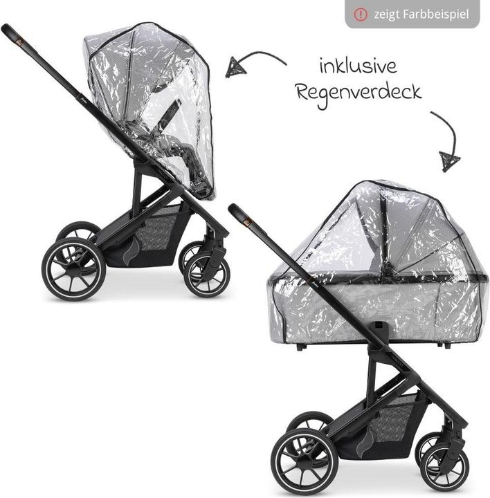 Produktbild Osann Juntos Kombi-Kinderwagen