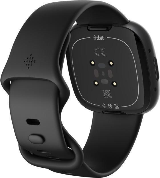 Actual product image Fitbit Versa 4 (40.50 mm)