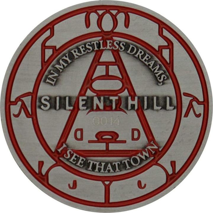 Image du produit Fanattik Pièce de collection Silent Hill Tête de pyramide édition limitée