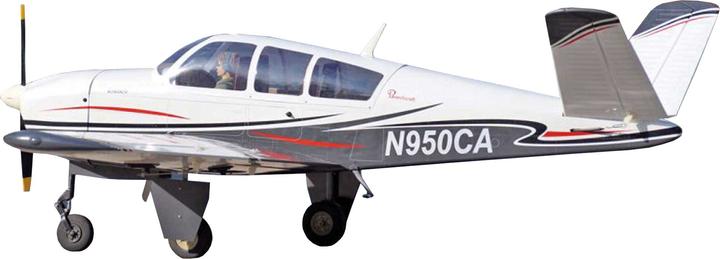 Produktbild Vq Models Beechcraft Bonanza V-Leitwerk Arf (Scale Modell)