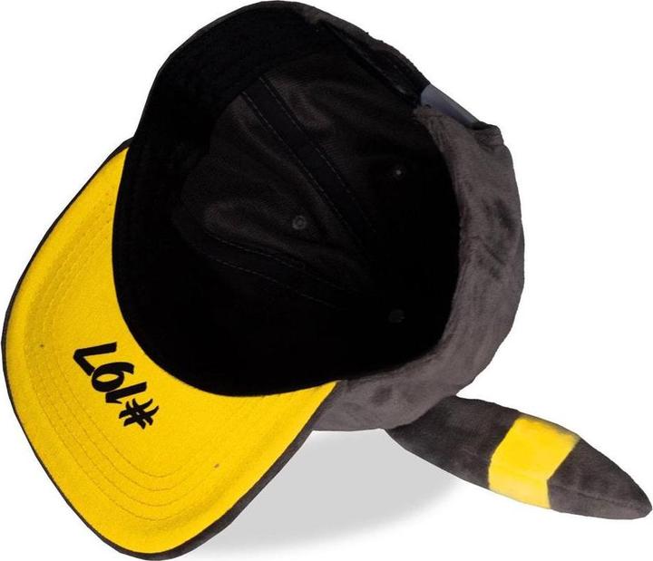 Actual product image Difuzed Nachtara Plush - Cap (One size)