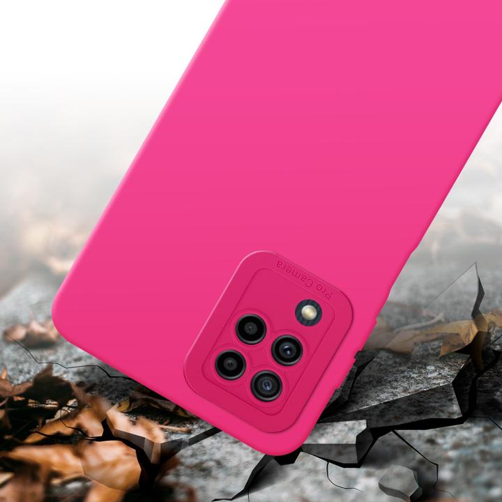 Image du produit Cadorabo Housse pour Samsung Galaxy M22 / M32 4G en TPU fluide style LM162 (Samsung Galaxy M22, Samsung Galaxy A32)