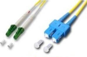Immagine prodotto Lightwin Cavo patch duplex LWL (CAT6, 2 m)
