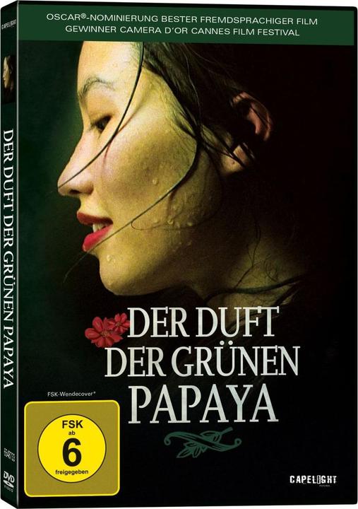 Produktbild Der Duft der grünen Papaya (DVD, 1993, Vietnamesisch, Deutsch)