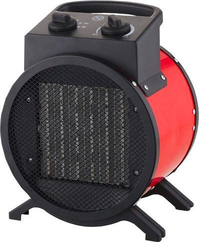 Actual product image IHP Mauk Keramikheizer 3 kW (3000 W)