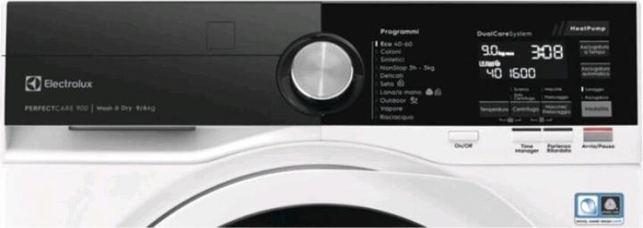 Produktbild Electrolux EW9W296Y