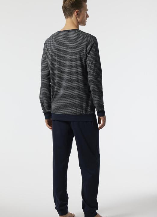 Produktbild Schiesser Bündchen Pyjama (L)