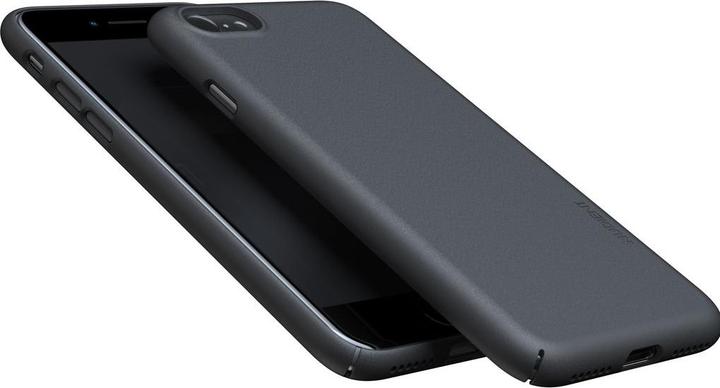 Actual product image Nudient Thin Precise Case Apple iPhone 7/8/SE (2020/2022) V3 Stone Grey (Apple iPhone 7)