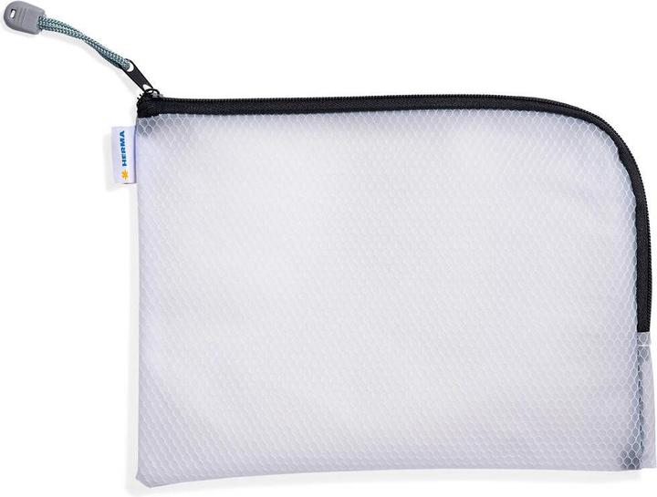 Actual product image HERMA A5 zip pocket