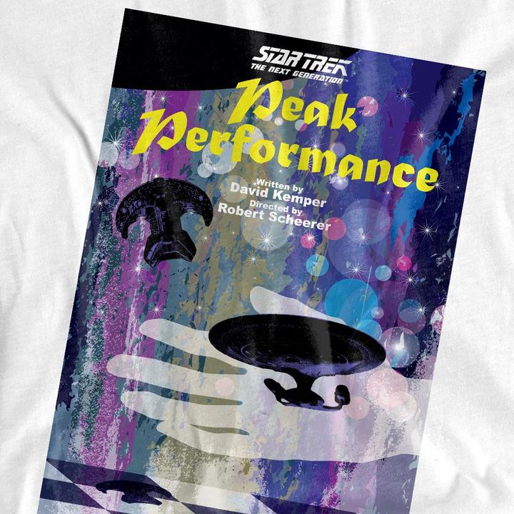 Produktbild The Next Generation Season 2 Episode 21 TShirt (M)