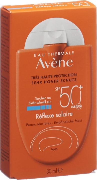 Avène Réflexe Sonne SPF50+ (Sonnencreme, SPF 50+, 30 ml, 51 g)