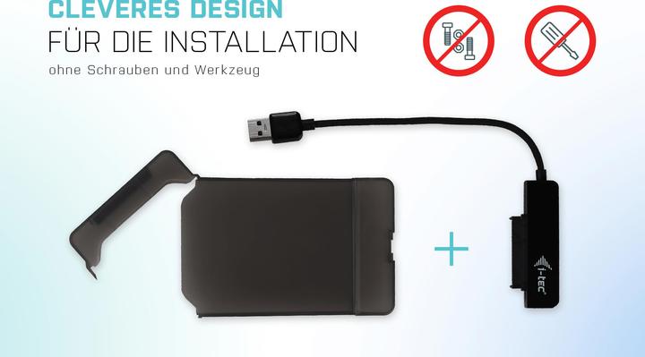 Produktbild i-tec MySafe USB 3.0 Easy (2.5")