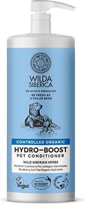 Actual product image Wilda Siberica après-shampooing HYDRO-BOOST, 1 l (Dog, 1000 ml)
