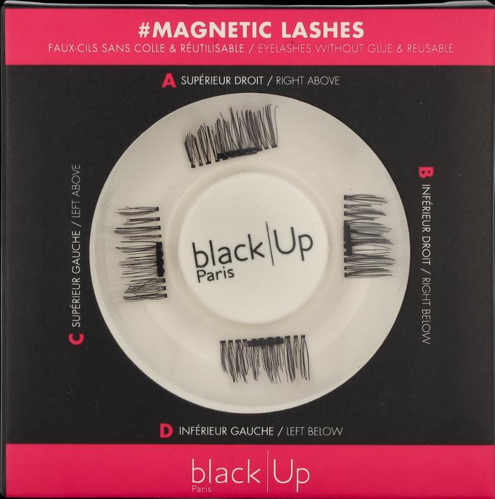 Image du produit Black Up Cils magnétiques (Cils artificiels)