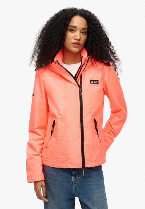 Actual product image Superdry Hooded Mtn Windbreaker Jkt (6)
