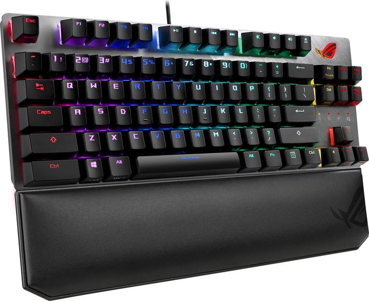 Immagine prodotto ASUS ROG Strix Scope TKL Deluxe (CH, Cablato)