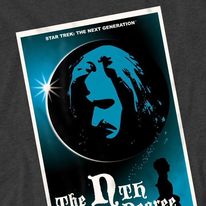 Produktbild The Next Generation Season 4 Episode 19 TShirt (L)