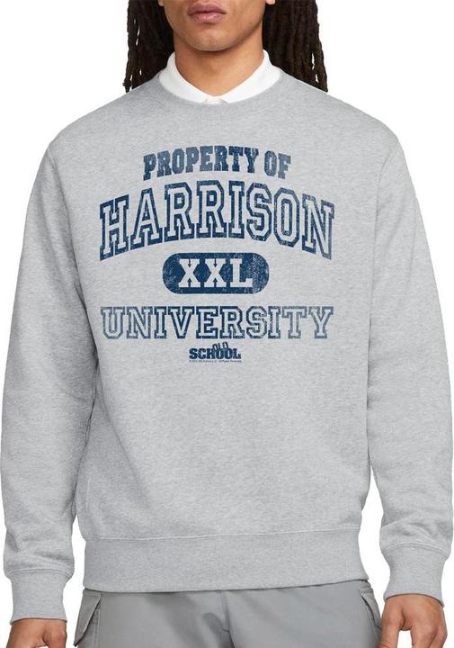 Immagine prodotto Old School Property Of Harrison Felpa Adulto Unisex (L)