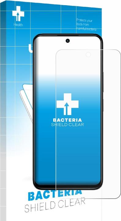 Actual product image upscreen Antibacterial Protector (1 Piece, Xiaomi Redmi 13)