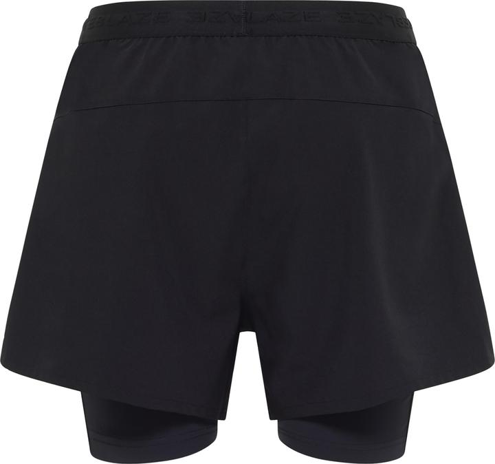 Produktbild Witeblaze NOS SULU Ladies' 2 in 1 short, schwarz Grösse: 38 (38)