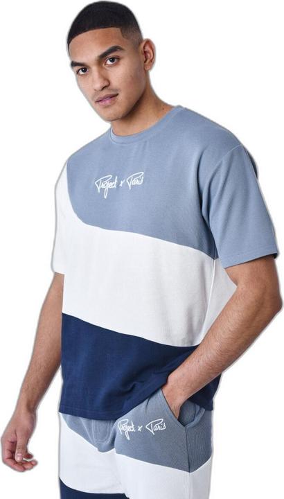 Immagine prodotto Project X Paris t-hirt tricolore overize project x pari (S)