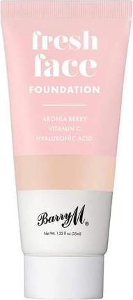 Actual product image Barry M Fresh Face Foundation (5)