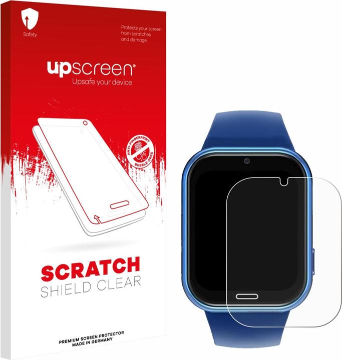 Actual product image upscreen Scratch Shield Protector (X53)