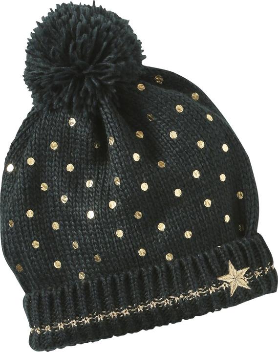 Immagine prodotto Vertbaudet Set regalo di Natale per bambine: cappello, sciarpa rotonda e muffole