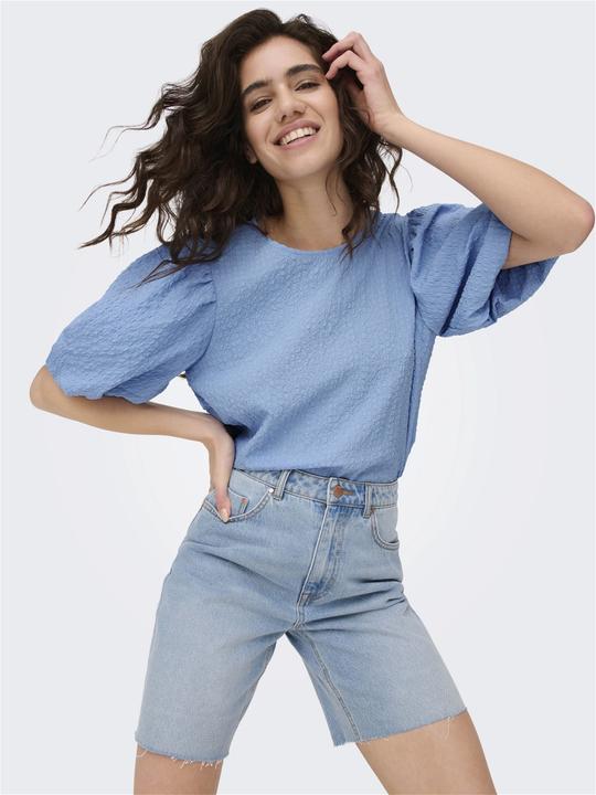 Actual product image JdY Short print top (XS)