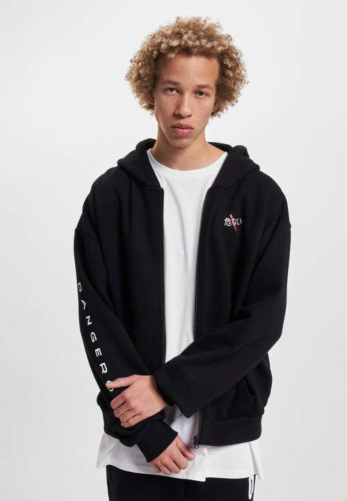 Produktbild Dangerous DNGRS DNGRS Decent Zip Hoody - 187285 (XL)