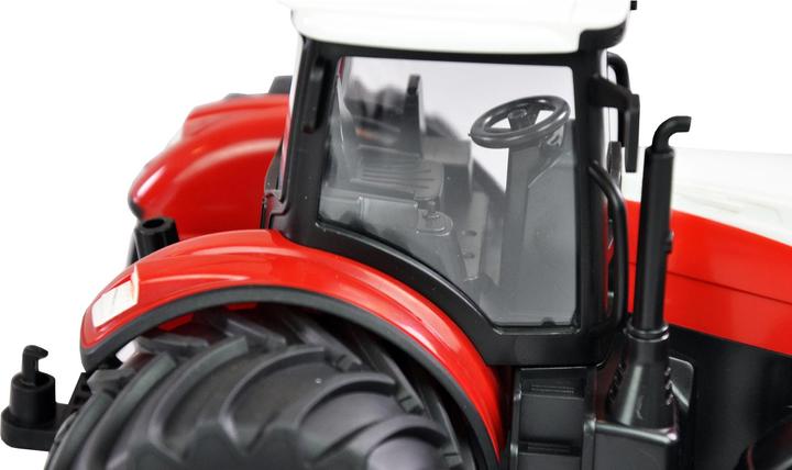 Actual product image Amewi RC TRACTOR WITH CATTLE TRUCK, SOUND & LIGHT, 1:24 RTR (RTR Ready-to-Run)