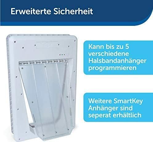 Image du produit PetSafe Trappe pour chien (Chatière à micropuce)