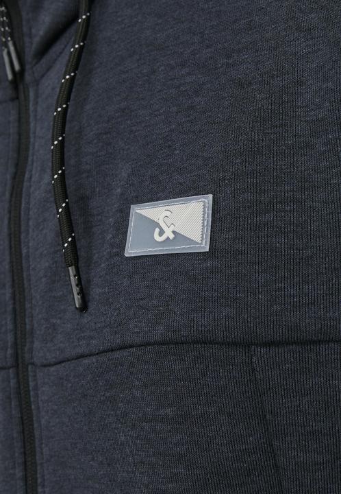 Immagine prodotto Jack & Jones High Neck Reissverschluss- Hoodie (L)