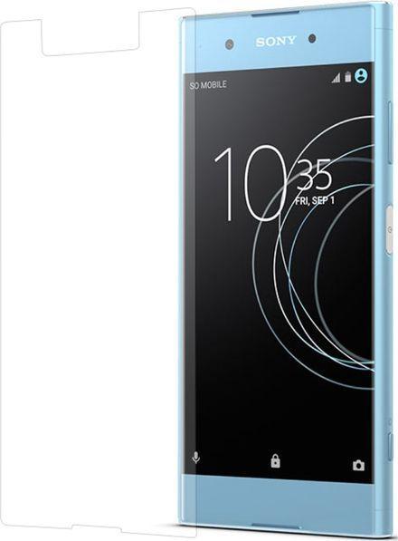 Image du produit MU Budget Verre trempé protecteur (1 pièce(s), Sony Xperia XA1 Plus)