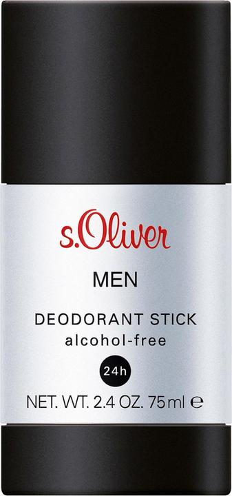 Actual product image S.Oliver Men (Stick, 75 ml)