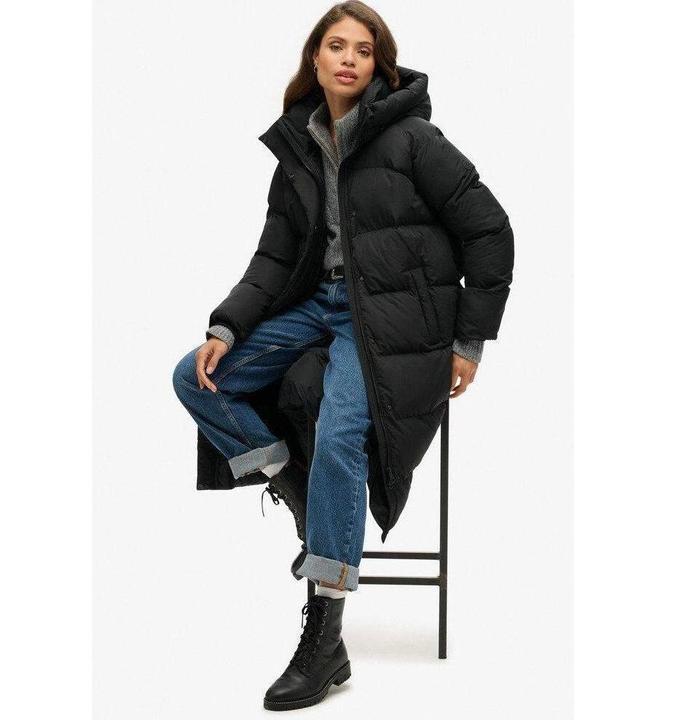 Immagine prodotto Superdry giacca unga da con cappuccio (L)