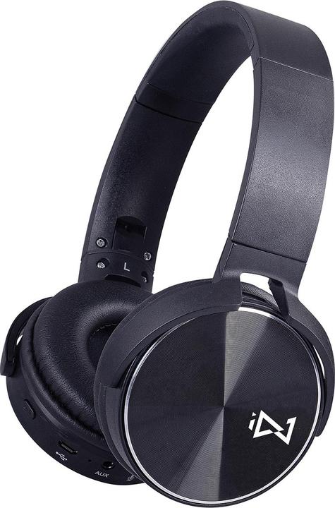 Immagine prodotto Trevi DJ 12E50 BT CUFFIA BLUETOOTH (3 h, Senza fili)