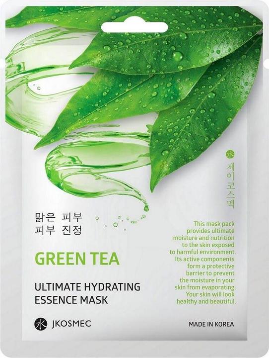 Actual product image JKosmec Green Tea Ultimate Hydrating Mask Pack (25 ml)