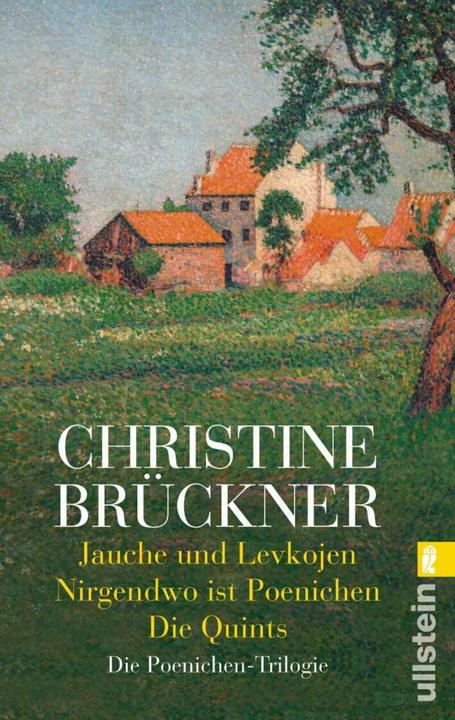 Produktbild Jauche und Levkojen / Nirgendwo ist Poenichen / Die Quints (Deutsch, Brückner, 2003)