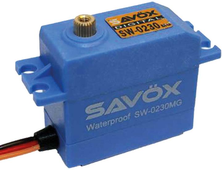 Image du produit Savöx Servo SW-0230MG numérique