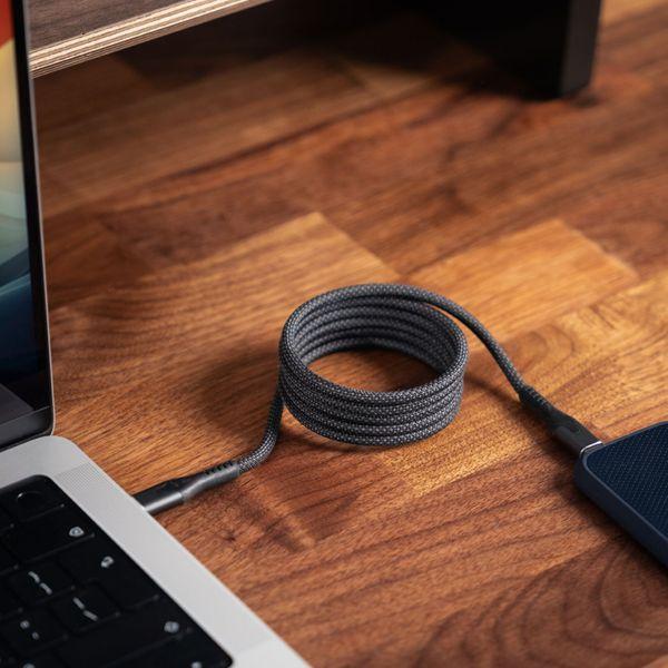 Actual product image Statik USB Type C - USB Type C (2 m, USB 2.0)