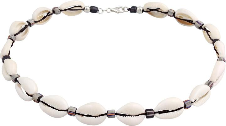 Immagine prodotto Kuzzoi Conchiglia (Argento 925, Conchiglia, Nylon, 42 cm)