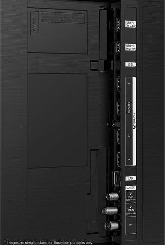 Immagine prodotto Samsung QE65Q70C (65", Q70C, QLED, 4K, 2023)