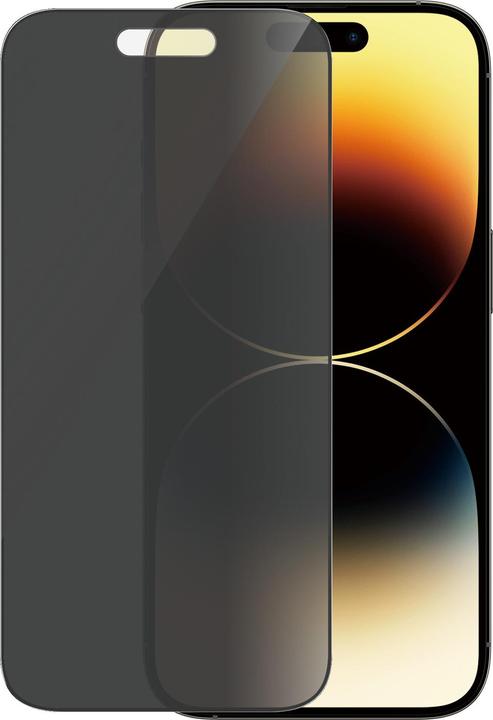 Produktbild PanzerGlass Ultra-Wide Fit (1 Stück, Apple iPhone 14 Pro)