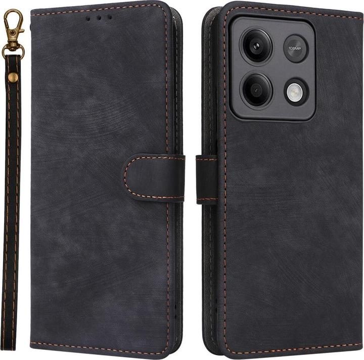 Immagine prodotto Cover-Discount Xiaomi Redmi Note 13 5G - Custodia RFID Blocker nera (Xiaomi Redmi Note 13 5G)