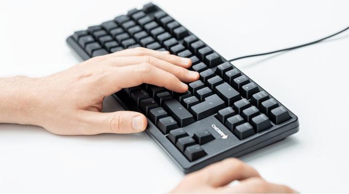 Produktbild CHERRY G80-3000N RGB TKL (DE, Kabelgebunden)